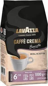 Кава в зернах Lavazza Caffe Crema Barista Delicato 1 кг НФ-00014188 фото