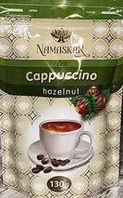 Капучино Namaskar Hazelnut 130 гр НФ-00013642 фото
