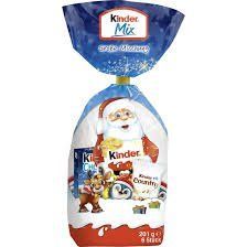 Подарунковий набір Kinder Mix Grosse Mischung 201 гр код 2740 НФ-00014433 фото