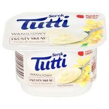 Сирок Tutti Serek 150 гр НФ-00003292 фото
