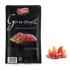 Хамон Arroyo Gourmet Serrano нарізка 50 гр НФ-00011009 фото