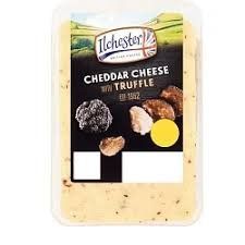 Сир з трюфелем Ilchester Wensleaydale truffle 150 гр НФ-00009247 фото