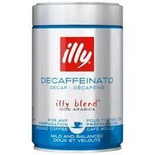 Кава мелена Illy Decafeinato 250 гр НФ-00013969 фото