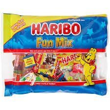 Желейні цукерки Haribo Fun Mix 350 гр НФ-00015307 фото