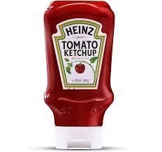 Кетчуп томатний Heinz 250 гр (220 мл) НФ-00015329 фото