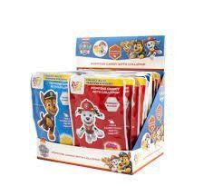 Льодяник Paw Patrol з хрустким порошком НФ-00007139 фото
