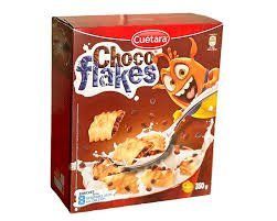 Готовий сніданок Cuetara Choco Flakes 350 гр НФ-00012294 фото