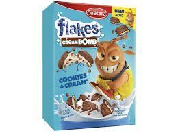 Готовий сніданок Cuetara Chococ Flakes Cream Bomb 350 гр НФ-00015007 фото