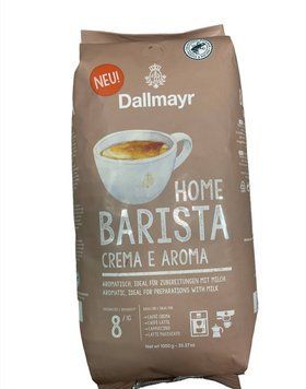 Кава в зернах Dallmair Barista Crema e Aroma 1кг НФ-00008992 фото