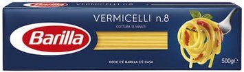 Макарони Barilla 8 спагетті 500 гр НФ-00013686 фото