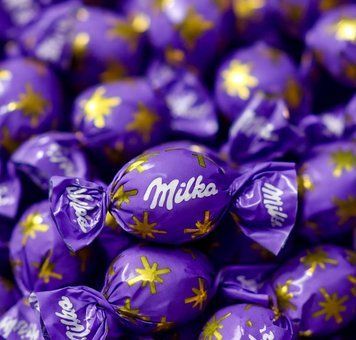 Цукерки Milka Alpmilk вагові НФ-00014736 фото