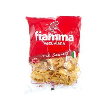 Макарони Fiamma гнізда Pappardelle 500 г НФ-00015713 фото
