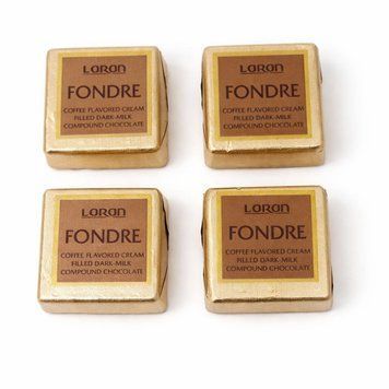 Цукерки La Ran Fondre Coffee з вершками код 2022 НФ-00011332 фото