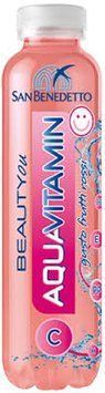 Напій San Benedetto Aquavitamin Beauty-You 400 гр 12 шт ящ НФ-00013379 фото