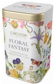 Чай чорний Chelton Квіткова фантазія 100 гр НФ-00014929 фото
