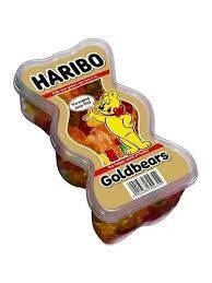 Желейні цукерки Haribo ведмедик 450 гр НФ-00000882 фото