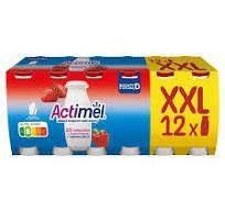 Йогурт Actimel XXL 12х100 гр НФ-00012199 фото