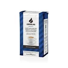 Кава Candelas Essential Descafeinado 500 гр НФ-00012576 фото