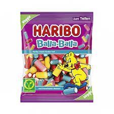 Желейні цукерки Haribo Balla Balla 100 гр НФ-00014238 фото