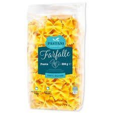 Макарони Pastani Farfalle 500 гр (бантики) НФ-00005228 фото