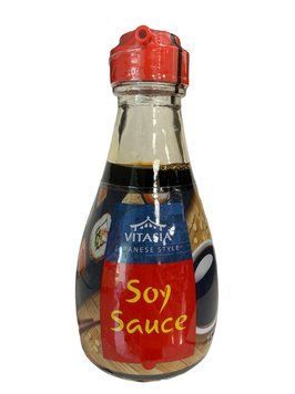 Соєвий соус Vitasia Soy Sauce 150 мл НФ-00005552 фото