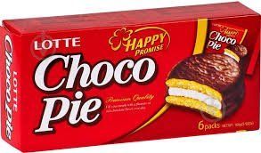 Печиво Choco Pie 168 гр НФ-00013707 фото