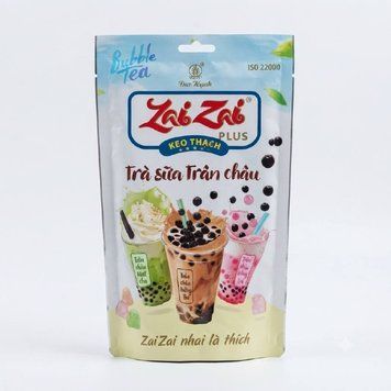Цукерки желейні Bubble Tea ZaiZai 320 г НФ-00016500 фото