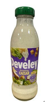 Соус для салату цезар Develey 230 мл НФ-00001087 фото