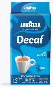Кава мелена Lavazza Deсaf Classico без кофеїну 250 гр НФ-00000081 фото