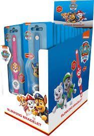 Браслет годинник Paw Patrol Blinking 10 гр НФ-00011977 фото