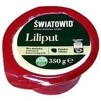 Сир Liliput Swiatowid 350 гр НФ-00004561 фото