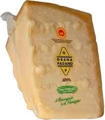 Сир грана падано Grana Padano ваговий НФ-00002998 фото