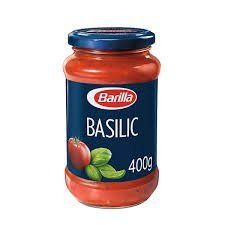Соус Barilla Basilico 400г НФ-00009955 фото