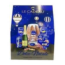 Подарунковий набір Le Cadeau пандора 7 позицій синій НФ-00014552 фото