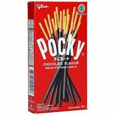 Печиво-палички Glico Pocky Chocolate 47 гр НФ-00013531 фото
