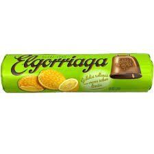 Печиво Elgorriaga з лимонною начинкою 500 гр НФ-00011334 фото