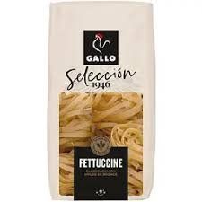 Макарони Gallo Fettuccine Al Bronce гнізда 450 гр НФ-00011010 фото