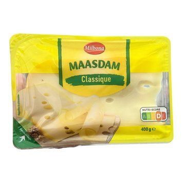 Сир Maasdam ваговий НФ-00008320 фото