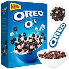 Сухі сніданки пластівці Oreo 320 гр НФ-00008769 фото