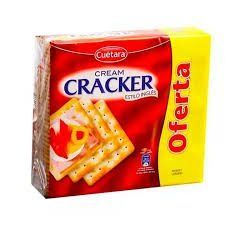 Печиво Cuetara Cracker Creama крекер 600 гр НФ-00011297 фото
