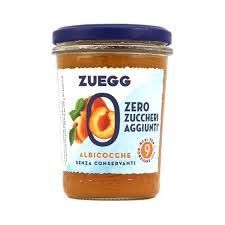 Джем Zuegg Albicocche абрикос без цукру 220 гр НФ-00010159 фото