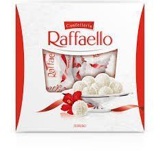 Цукерки рафаелло Raffaello 260 гр НФ-00014061 фото