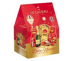 Подарунковий набір Le Cadeau 7 позицій червоний НФ-00014553 фото