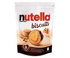Печиво Nutella biscuits 304 гр НФ-00000322 фото