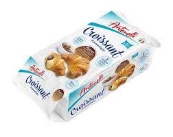 Круасан Antonelli Croissant шоколадно-кремовий 250 гр НФ-00005541 фото