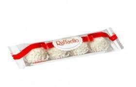 Цукерки Raffaello 40 гр НФ-00004573 фото