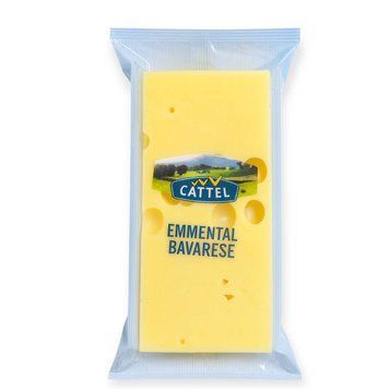 Сир Cattel Emmental Bavarese 250 гр НФ-00014368 фото