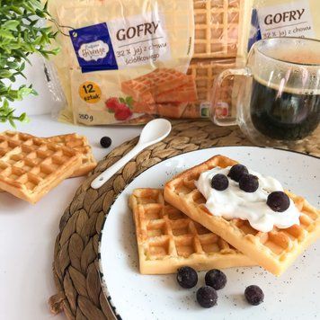 Бельгійські вафлі Gofry 250 гр НФ-00002945 фото