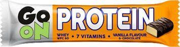 Батончик протеїновий Sante Protein ваніль 50 гр НФ-00013692 фото