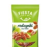Родзинки Fiesta 200 гр НФ-00008392 фото